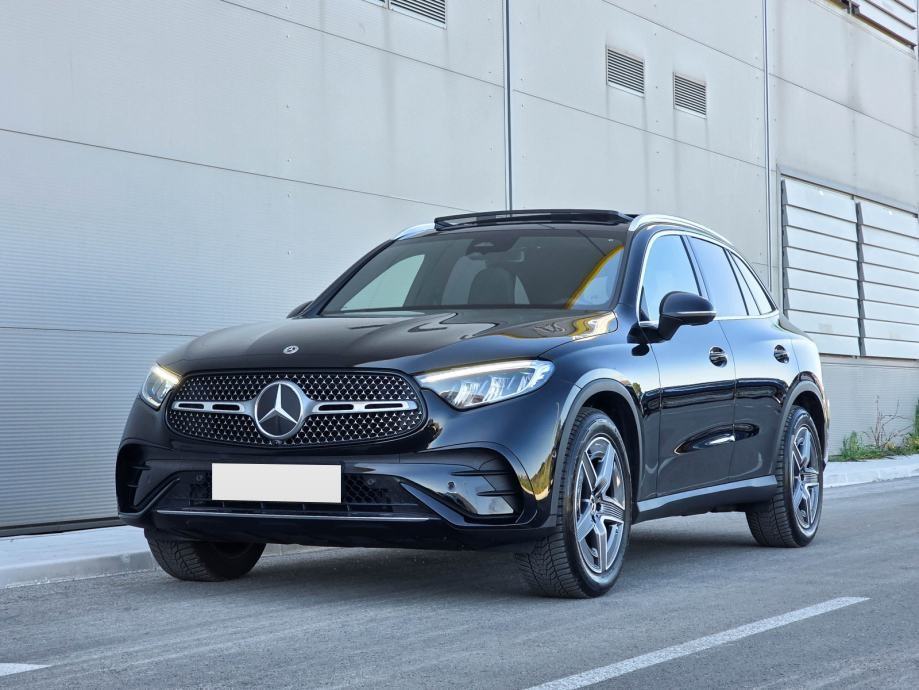 Mercedes-Benz GLC 220 d LEASING BEZ UČEŠĆA I BEZ JAMACA, fotografija 2