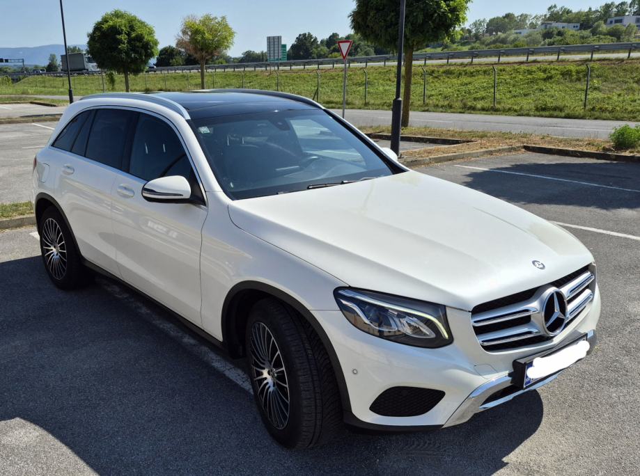 Mercedes-Benz GLC 220 d..PANORAMA, fotografija 3