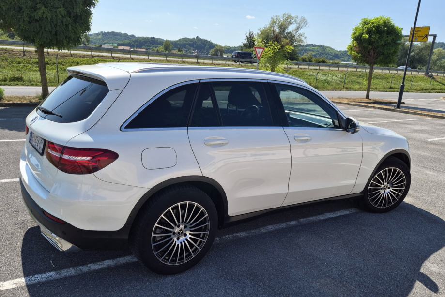 Mercedes-Benz GLC 220 d..PANORAMA, fotografija 4