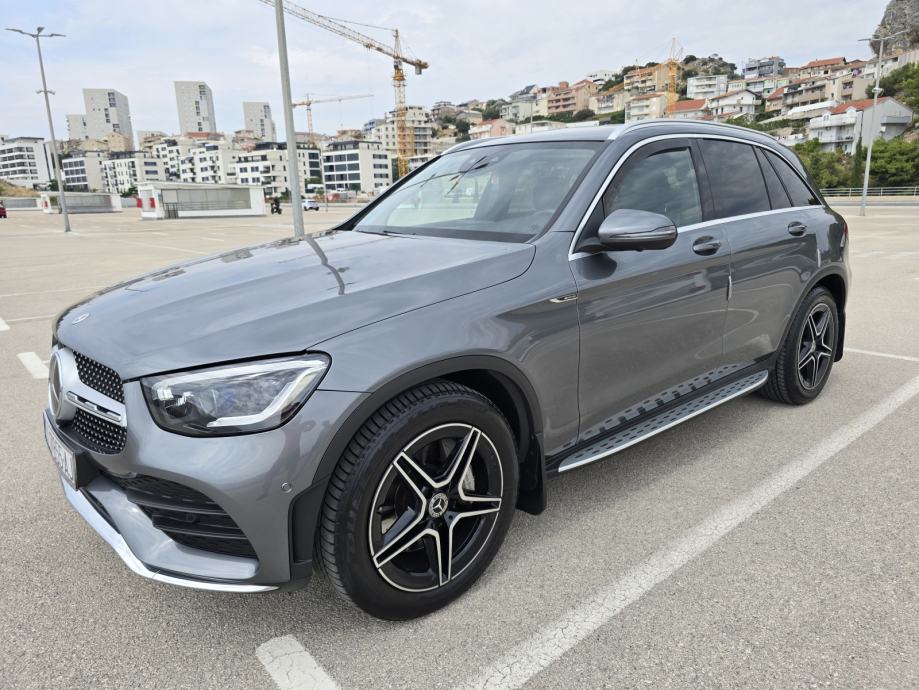 Mercedes GLC 220d 4MATIC AMG/ 2021/ 55000km/ Multibeam LED/ 360°kamera, fotografija 3