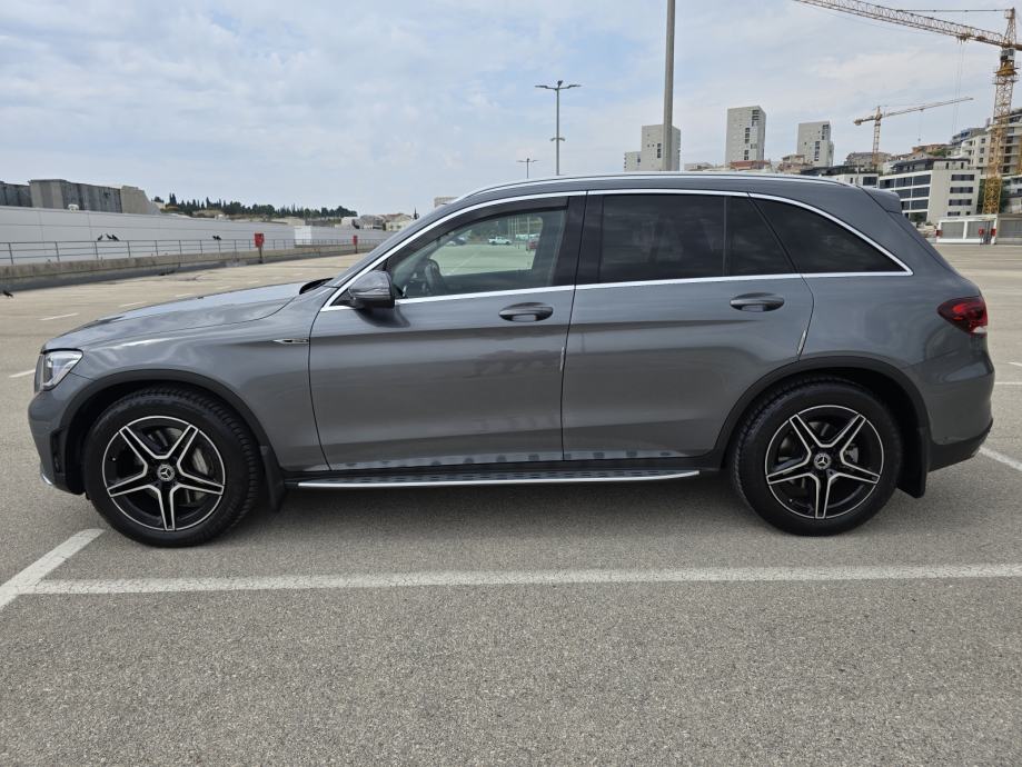 Mercedes GLC 220d 4MATIC AMG/ 2021/ 55000km/ Multibeam LED/ 360°kamera, fotografija 5