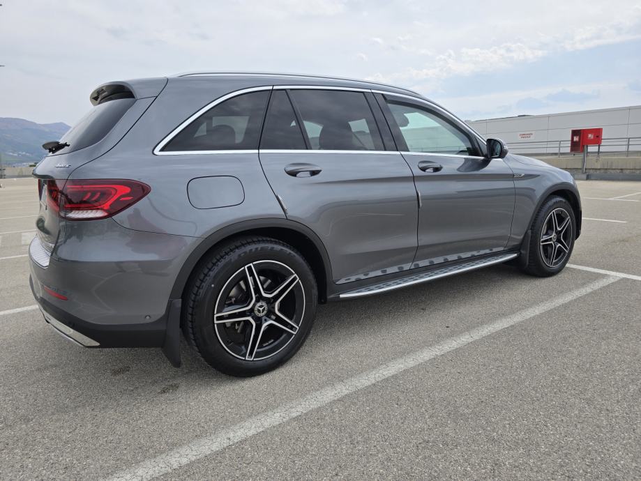 Mercedes GLC 220d 4MATIC AMG/ 2021/ 55000km/ Multibeam LED/ 360°kamera, fotografija 7