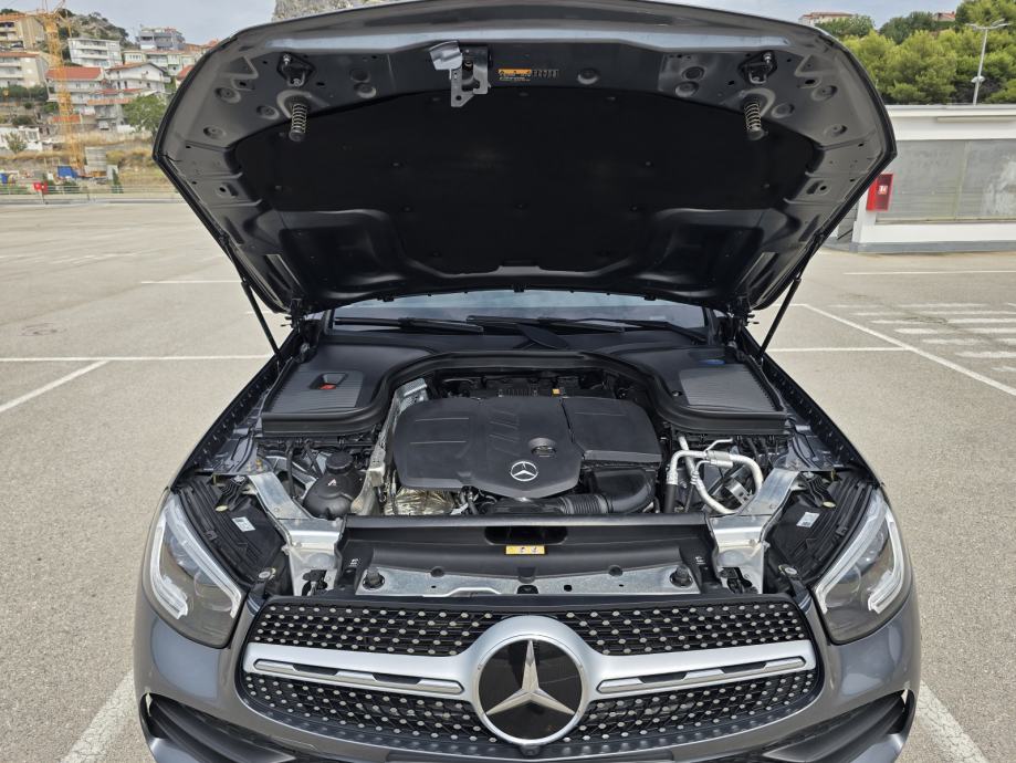 Mercedes GLC 220d 4MATIC AMG/ 2021/ 55000km/ Multibeam LED/ 360°kamera, fotografija 10
