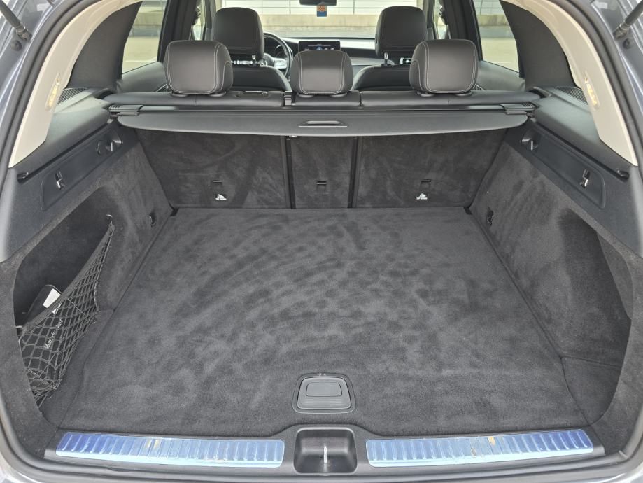 Mercedes GLC 220d 4MATIC AMG/ 2021/ 55000km/ Multibeam LED/ 360°kamera, fotografija 11