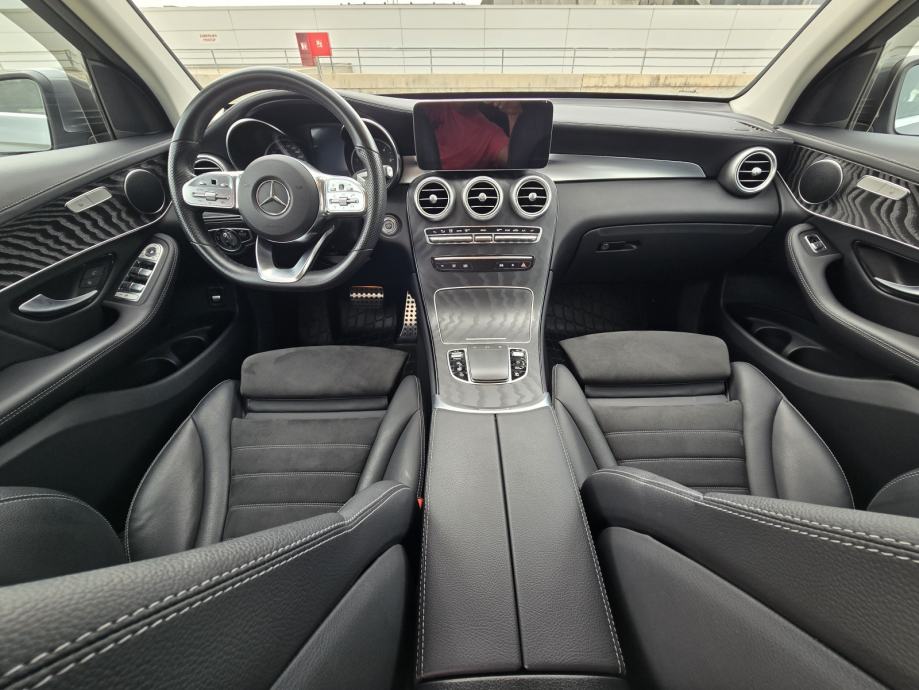 Mercedes GLC 220d 4MATIC AMG/ 2021/ 55000km/ Multibeam LED/ 360°kamera, fotografija 13