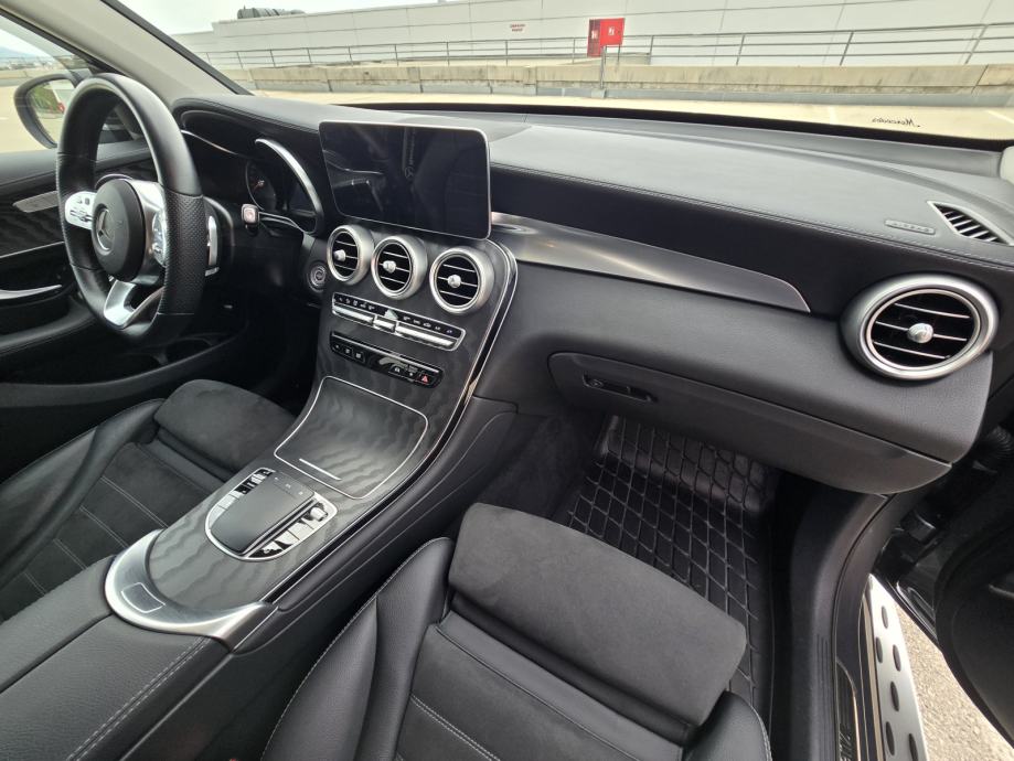 Mercedes GLC 220d 4MATIC AMG/ 2021/ 55000km/ Multibeam LED/ 360°kamera, fotografija 15