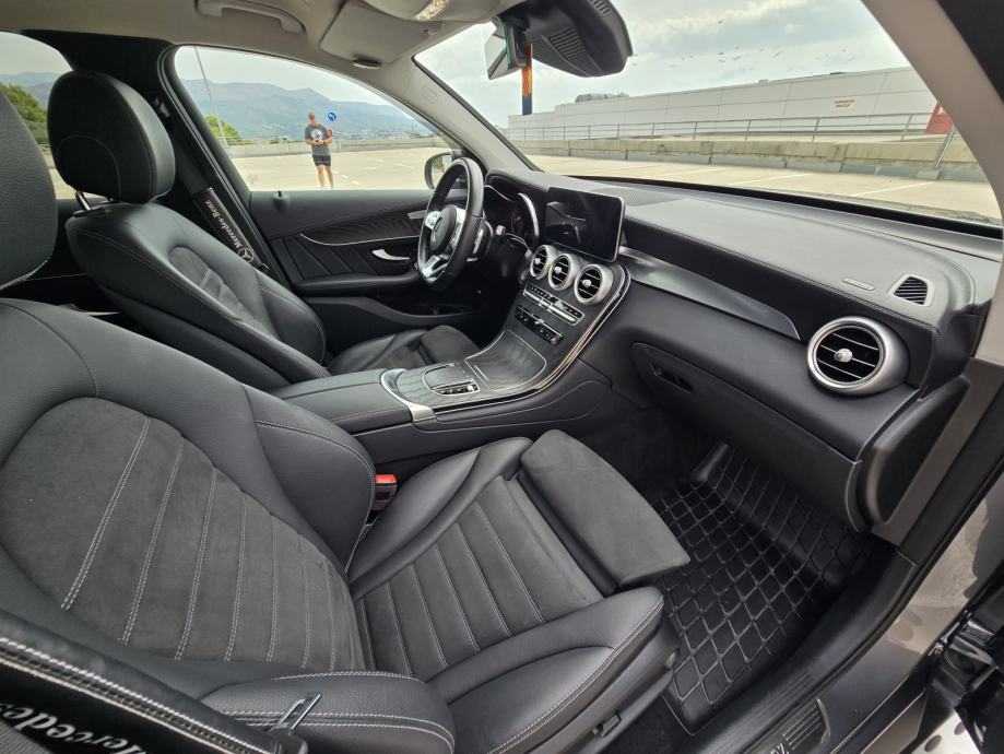 Mercedes GLC 220d 4MATIC AMG/ 2021/ 55000km/ Multibeam LED/ 360°kamera, fotografija 17