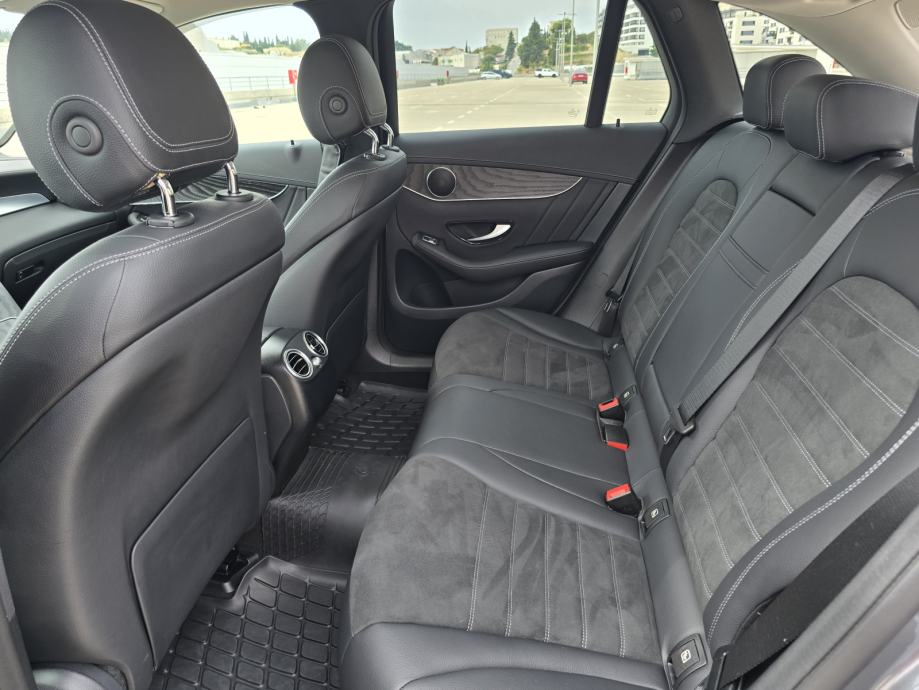 Mercedes GLC 220d 4MATIC AMG/ 2021/ 55000km/ Multibeam LED/ 360°kamera, fotografija 18