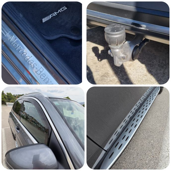 Mercedes GLC 220d 4MATIC AMG/ 2021/ 55000km/ Multibeam LED/ 360°kamera, fotografija 20