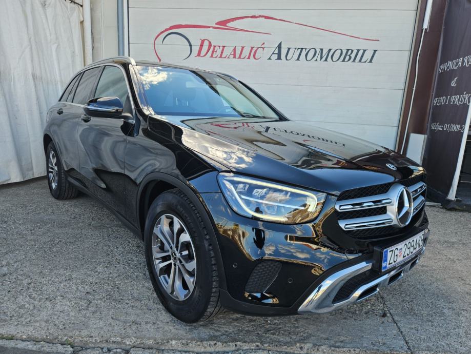 Mercedes-Benz GLC 220D 4MATIC,1.godinu registracije,ODLIČNO STANJE!, fotografija 2