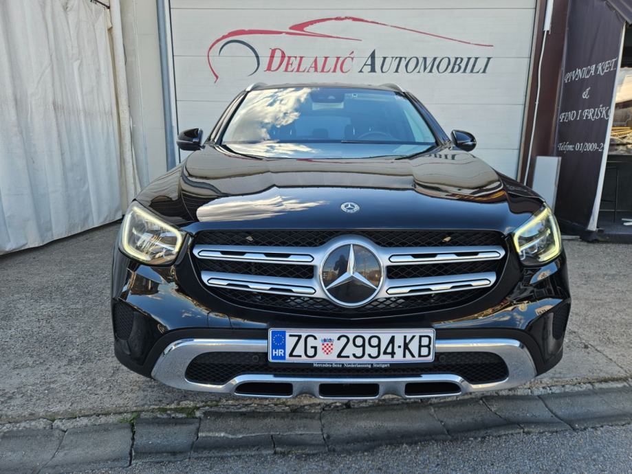 Mercedes-Benz GLC 220D 4MATIC,1.godinu registracije,ODLIČNO STANJE!, fotografija 3
