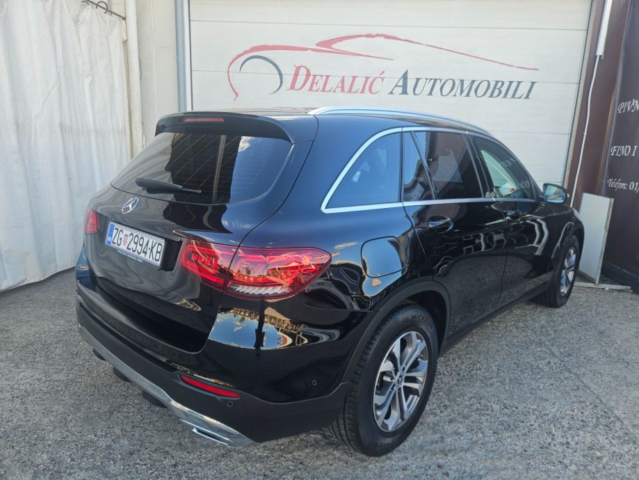 Mercedes-Benz GLC 220D 4MATIC,1.godinu registracije,ODLIČNO STANJE!, fotografija 4