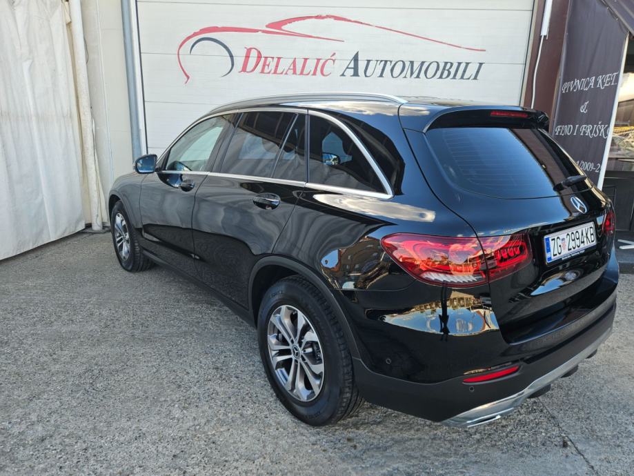 Mercedes-Benz GLC 220D 4MATIC,1.godinu registracije,ODLIČNO STANJE!, fotografija 5