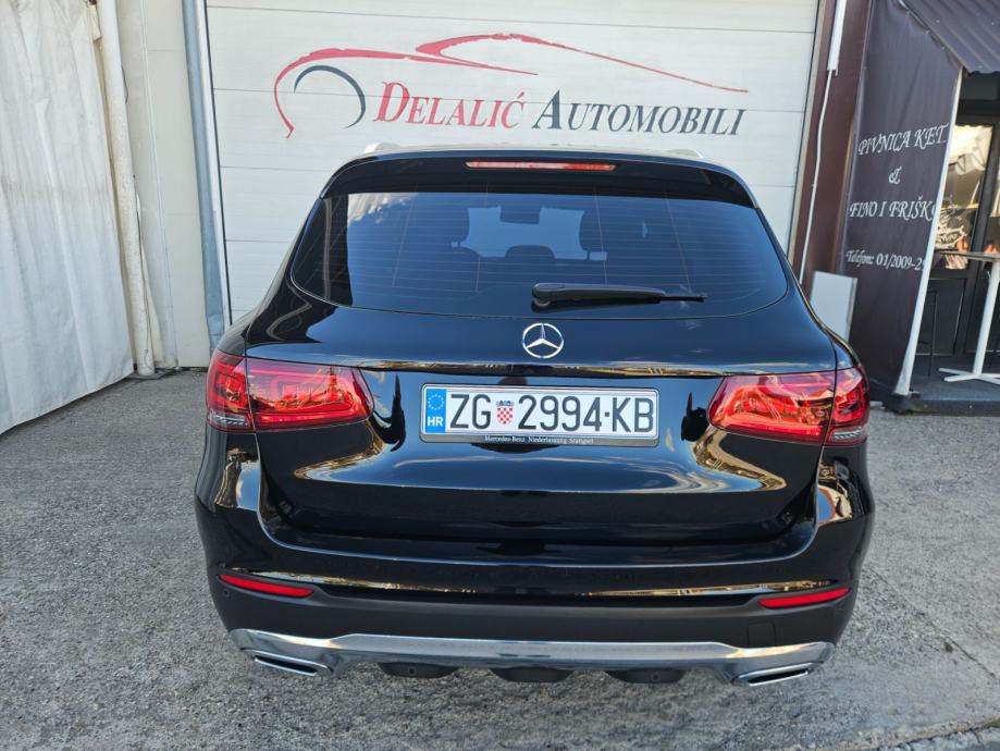 Mercedes-Benz GLC 220D 4MATIC,1.godinu registracije,ODLIČNO STANJE!, fotografija 6