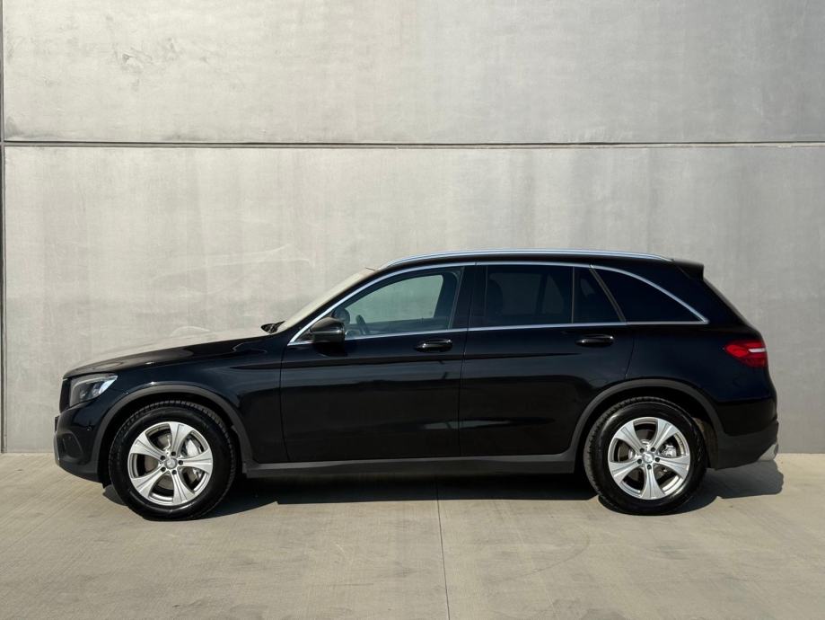 Mercedes-Benz GLC 220D AVANTGARDE,LED,GR.SJEDALA,SERVISNA,JAMSTVO, fotografija 2