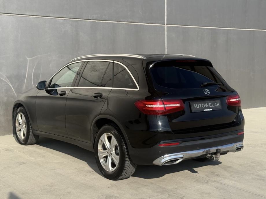 Mercedes-Benz GLC 220D AVANTGARDE,LED,GR.SJEDALA,SERVISNA,JAMSTVO, fotografija 3