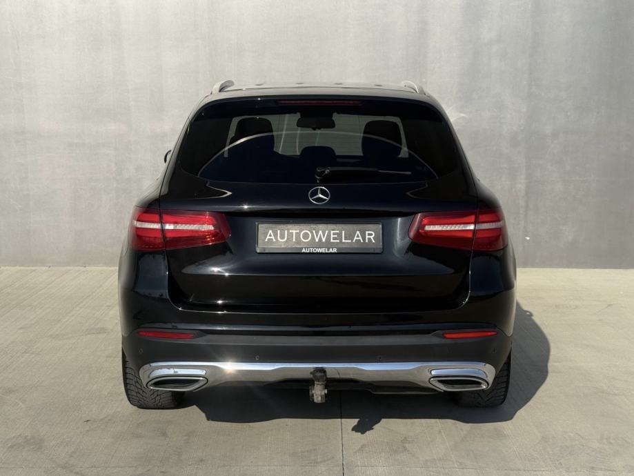 Mercedes-Benz GLC 220D AVANTGARDE,LED,GR.SJEDALA,SERVISNA,JAMSTVO, fotografija 4