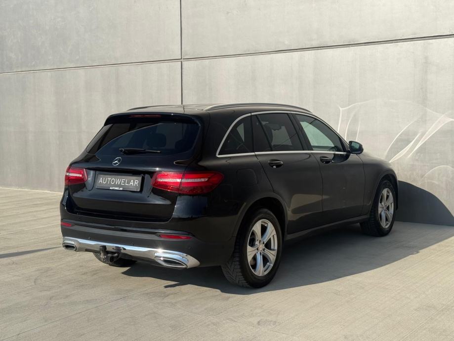 Mercedes-Benz GLC 220D AVANTGARDE,LED,GR.SJEDALA,SERVISNA,JAMSTVO, fotografija 5