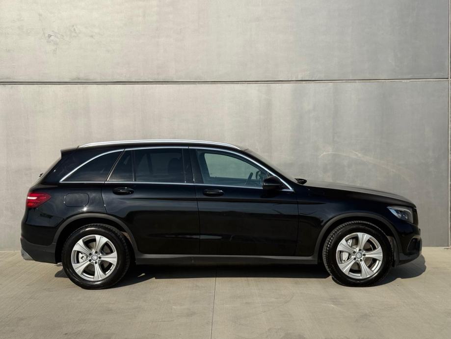 Mercedes-Benz GLC 220D AVANTGARDE,LED,GR.SJEDALA,SERVISNA,JAMSTVO, fotografija 6