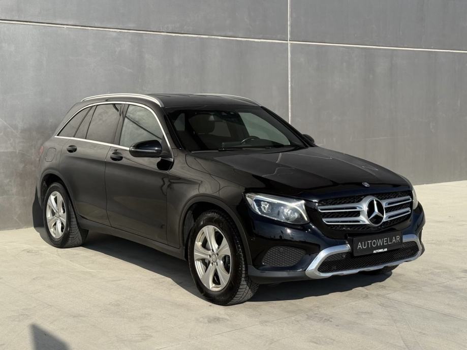 Mercedes-Benz GLC 220D AVANTGARDE,LED,GR.SJEDALA,SERVISNA,JAMSTVO, fotografija 7
