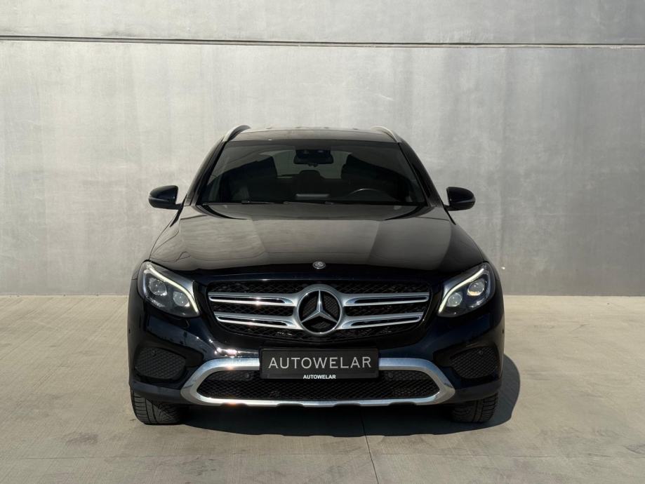 Mercedes-Benz GLC 220D AVANTGARDE,LED,GR.SJEDALA,SERVISNA,JAMSTVO, fotografija 8
