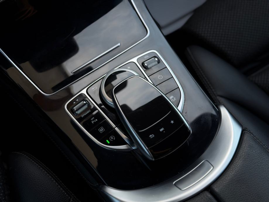 Mercedes-Benz GLC 220D AVANTGARDE,LED,GR.SJEDALA,SERVISNA,JAMSTVO, fotografija 16