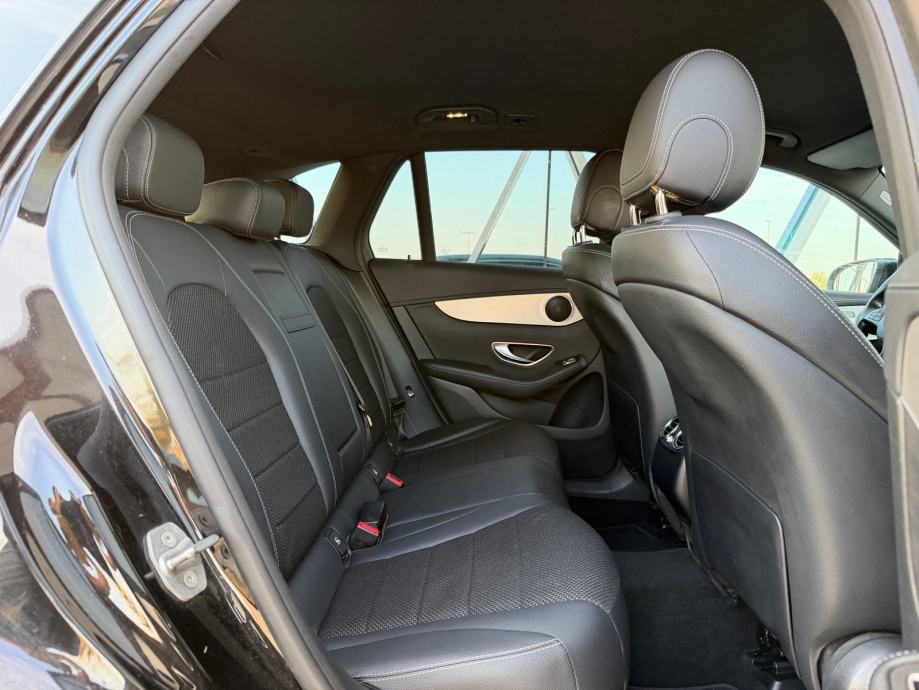Mercedes-Benz GLC 220D AVANTGARDE,LED,GR.SJEDALA,SERVISNA,JAMSTVO, fotografija 20