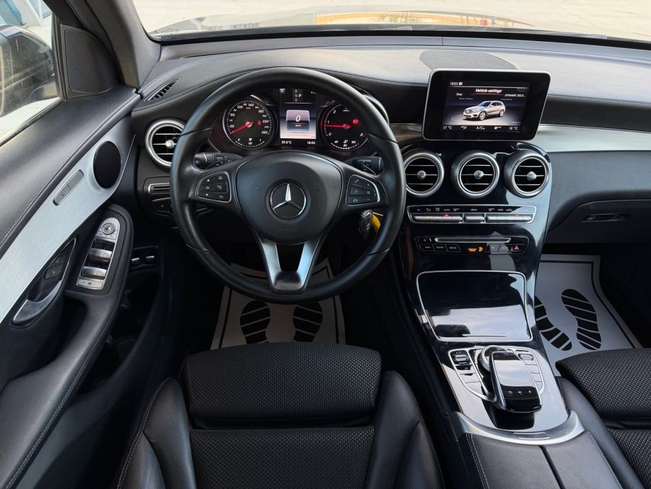 Mercedes-Benz GLC 220D AVANTGARDE,LED,GR.SJEDALA,SERVISNA,JAMSTVO, fotografija 12
