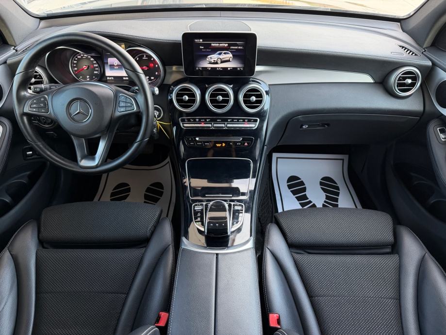 Mercedes-Benz GLC 220D AVANTGARDE,LED,GR.SJEDALA,SERVISNA,JAMSTVO, fotografija 11