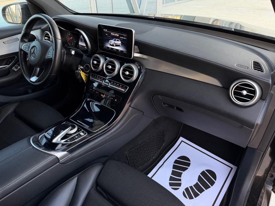 Mercedes-Benz GLC 220D AVANTGARDE,LED,GR.SJEDALA,SERVISNA,JAMSTVO, fotografija 18