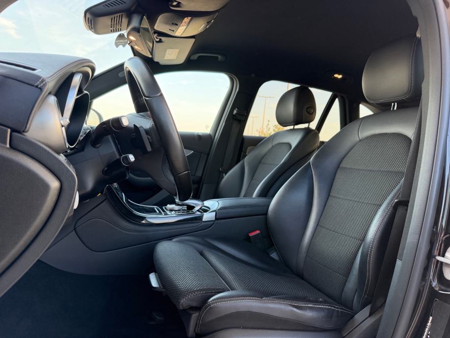 Mercedes-Benz GLC 220D AVANTGARDE,LED,GR.SJEDALA,SERVISNA,JAMSTVO, fotografija 10