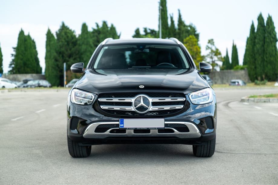 Mercedes-Benz GLC 300 4MATIC automatik, fotografija 5