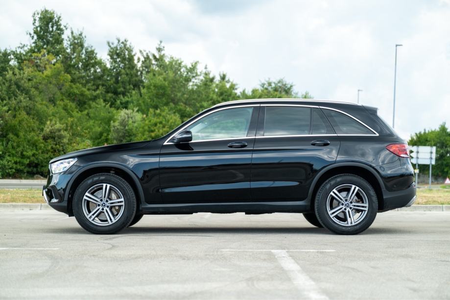 Mercedes-Benz GLC 300 4MATIC automatik, fotografija 7