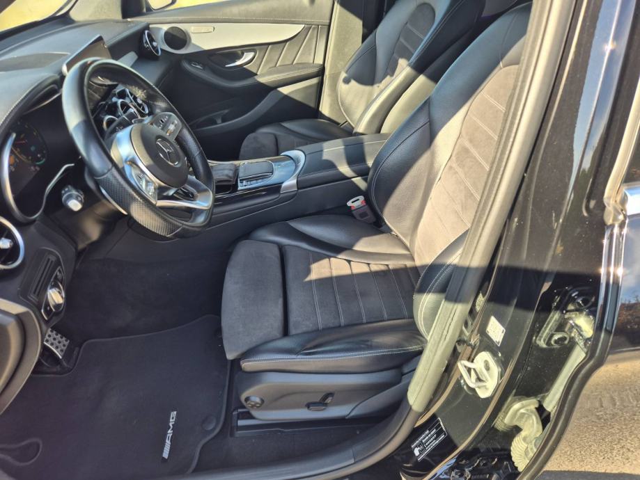 Mercedes-Benz AMG GLC 300 4MATIC automatik, fotografija 9