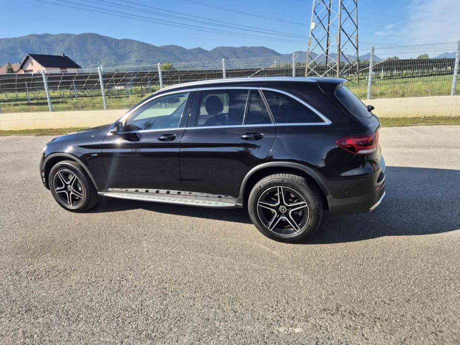 Mercedes-Benz AMG GLC 300 4MATIC automatik, fotografija 4