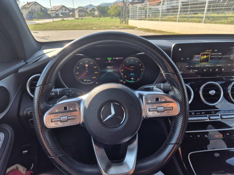 Mercedes-Benz AMG GLC 300 4MATIC automatik, fotografija 6