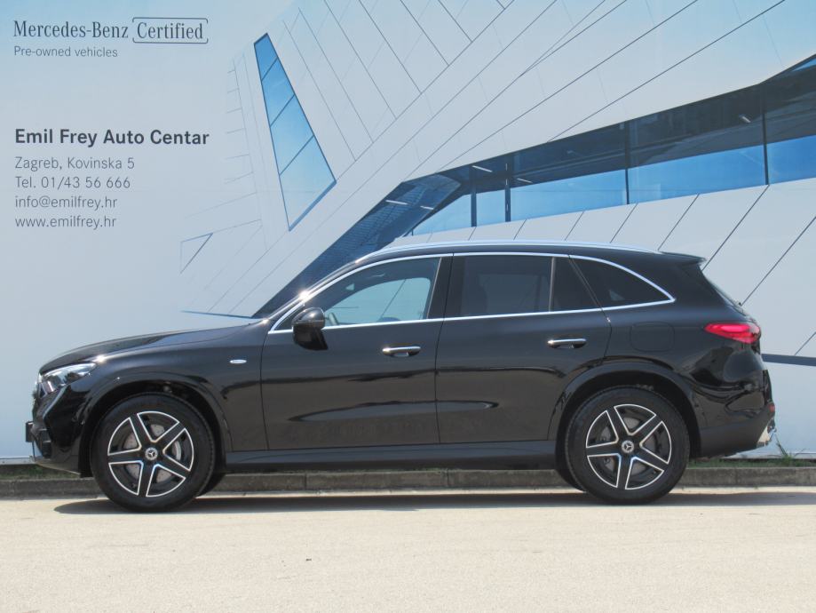Mercedes-Benz GLC 300 de 4MATIC AMG Line Premium plus, pogled izvana - slika 2