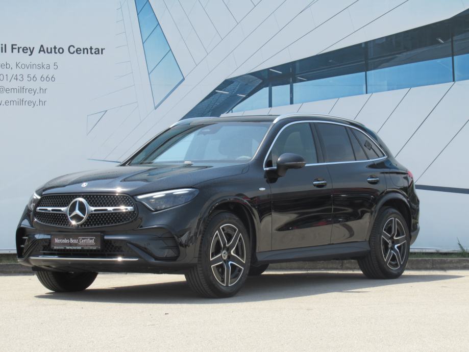 Mercedes-Benz GLC 300 de 4MATIC AMG Line Premium plus, pogled izvana - slika 3