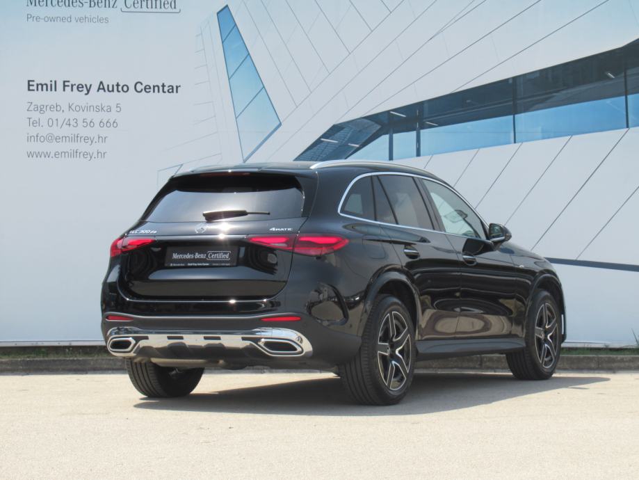 Mercedes-Benz GLC 300 de 4MATIC AMG Line Premium plus, fotografija 8