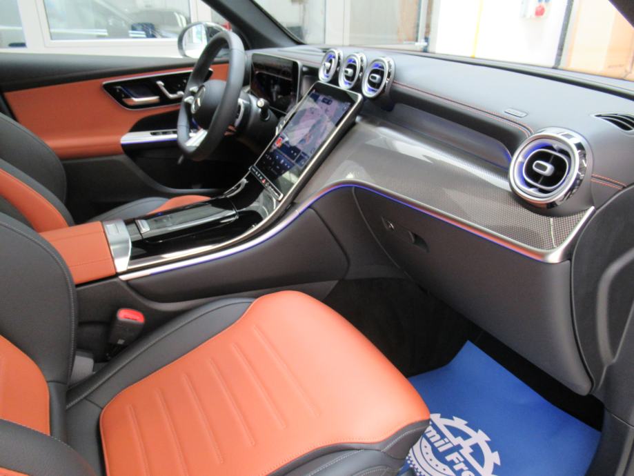 Mercedes-Benz GLC 300 de 4MATIC AMG Line Premium plus, fotografija 10