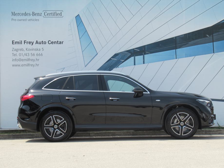 Mercedes-Benz GLC 300 de 4MATIC AMG Line Premium plus, pogled izvana - slika 5