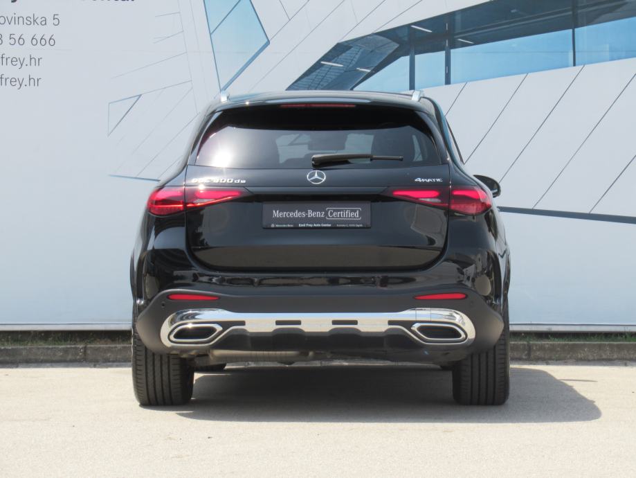 Mercedes-Benz GLC 300 de 4MATIC AMG Line Premium plus, fotografija 7