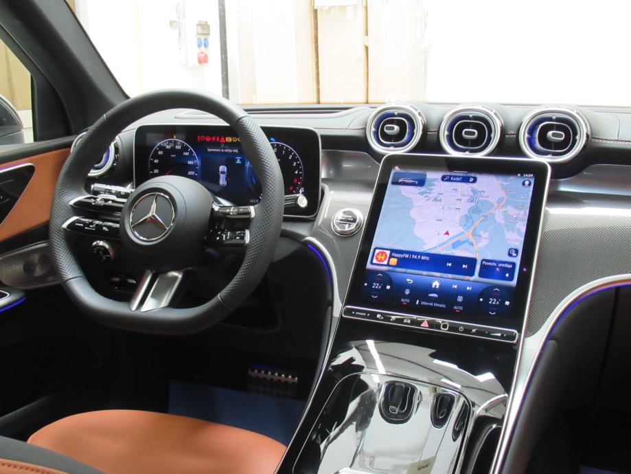 Mercedes-Benz GLC 300 de 4MATIC AMG Line Premium plus, fotografija 15