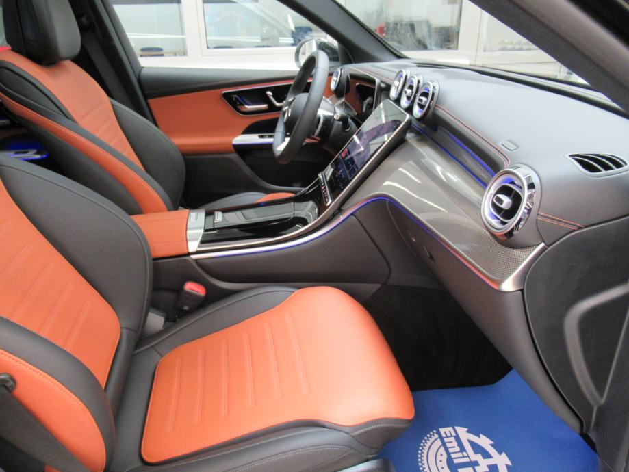 Mercedes-Benz GLC 300 de 4MATIC AMG Line Premium plus, fotografija 9