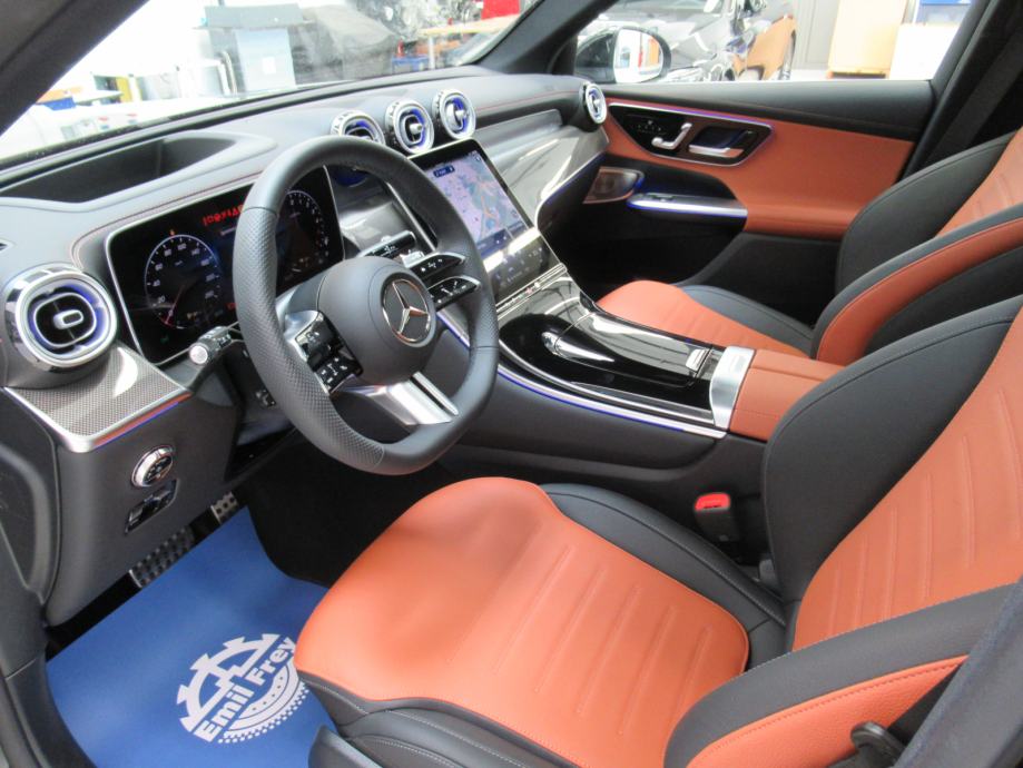 Mercedes-Benz GLC 300 de 4MATIC AMG Line Premium plus, fotografija 17