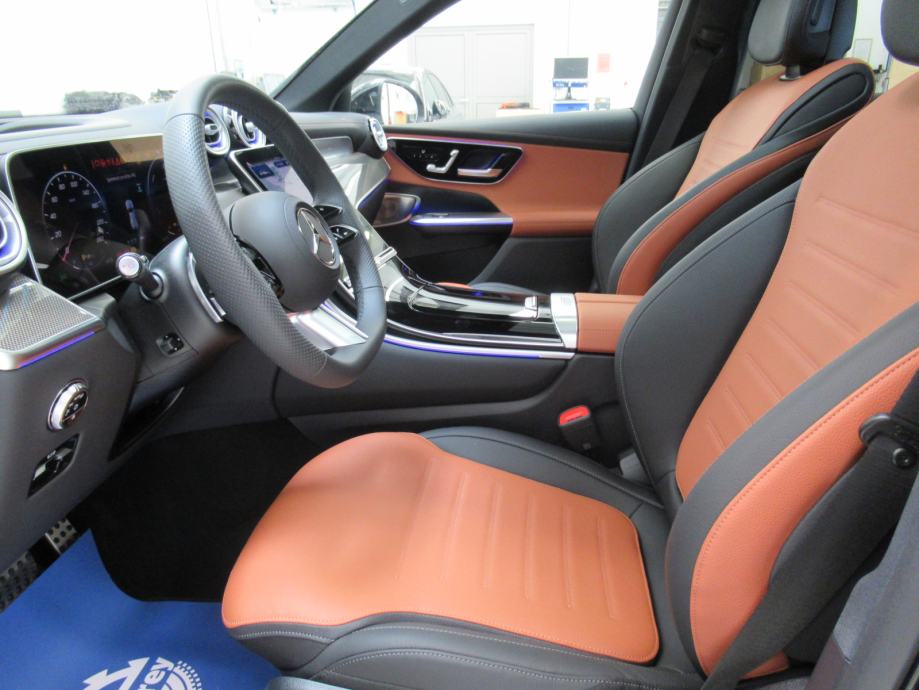 Mercedes-Benz GLC 300 de 4MATIC AMG Line Premium plus, fotografija 18