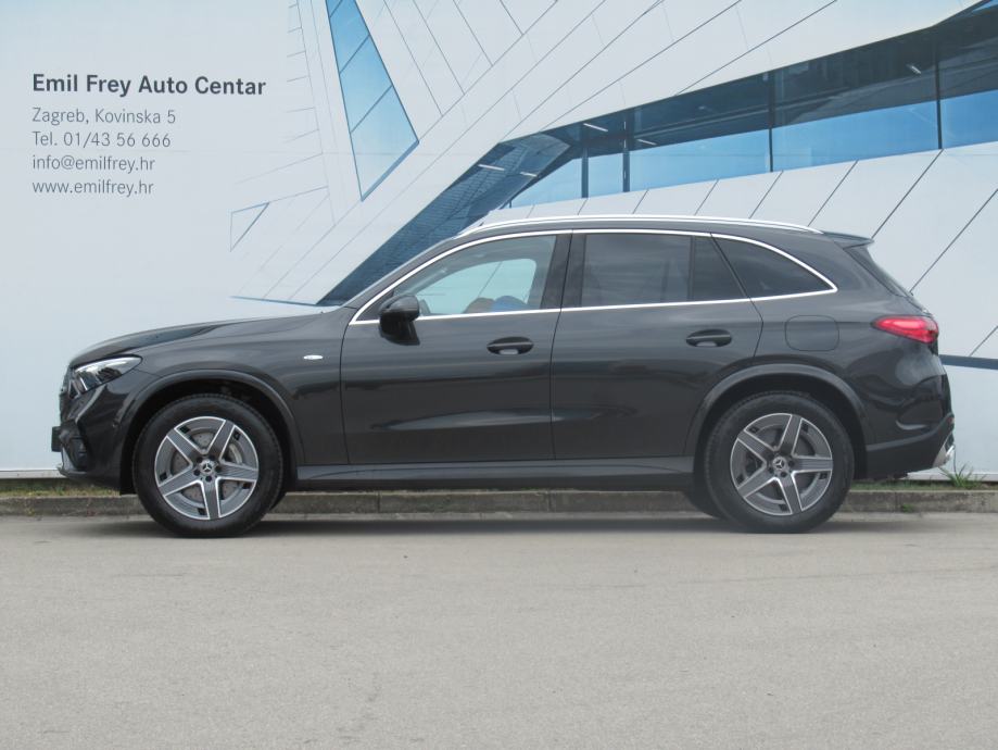 Mercedes-Benz GLC 300 de 4M AMG Line/Digital/Memory/Night/360°/kuka, pogled izvana - slika 2