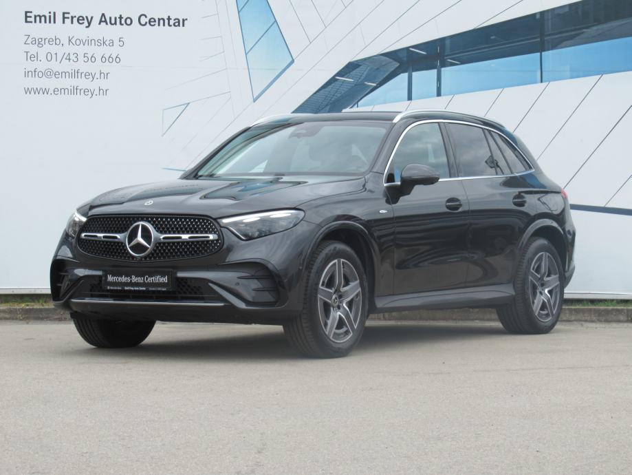 Mercedes-Benz GLC 300 de 4M AMG Line/Digital/Memory/Night/360°/kuka, pogled izvana - slika 3