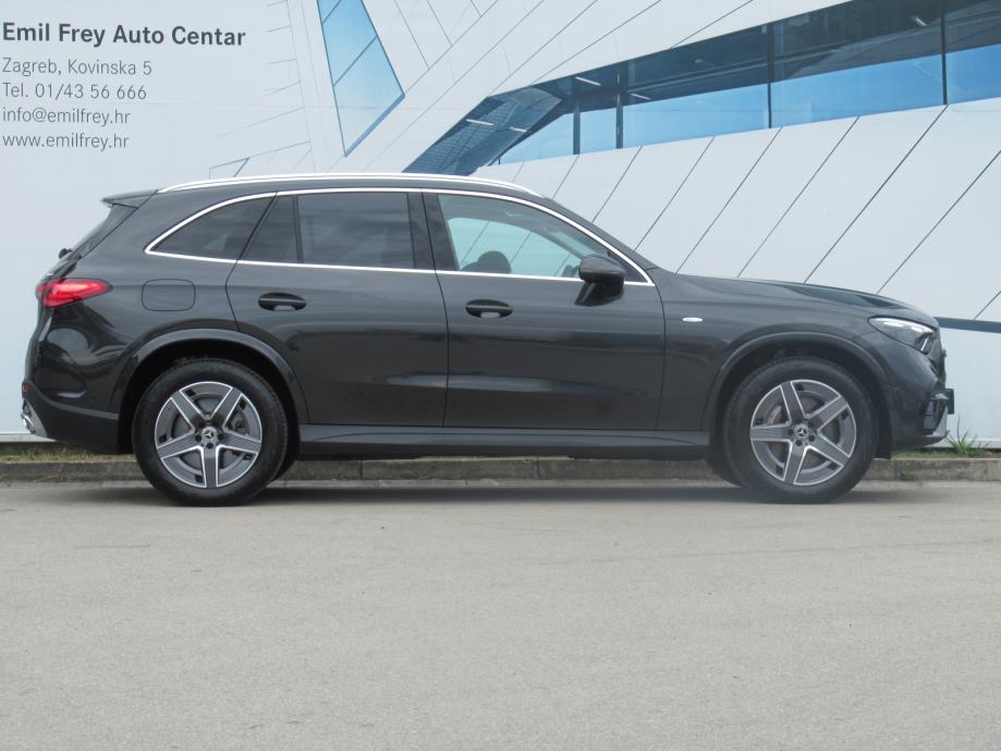 Mercedes-Benz GLC 300 de 4M AMG Line/Digital/Memory/Night/360°/kuka, pogled izvana - slika 5