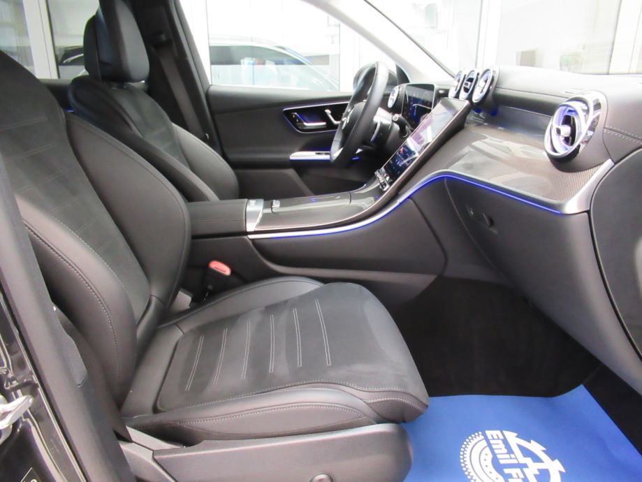Mercedes-Benz GLC 300 de 4M AMG Line/Digital/Memory/Night/360°/kuka, fotografija 9